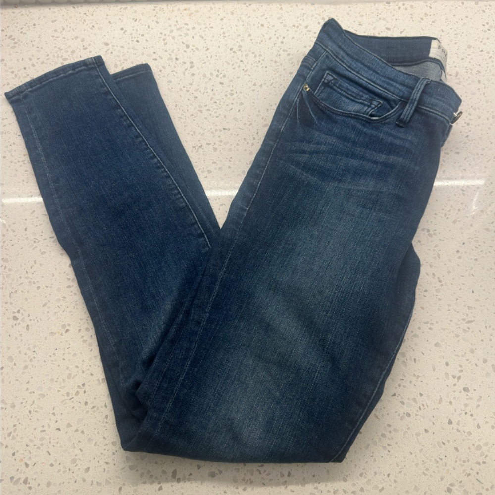 frame denim jean size 28 de jean Le skinny de jean